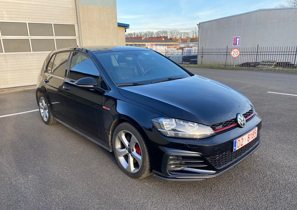 Volkswagen Golf cena 79900 przebieg: 45000, rok produkcji 2018 z Bolesławiec małe 154